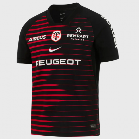 Stade Toulousain 2026/27 Mens Home Rugby Kit Jersey