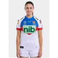 Newcastle Knights 2022 Womens Away Jersey
