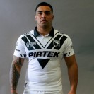New Zealand Kiwis 2026 Men's Rugby League Away Jersey