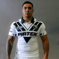 New Zealand Kiwis 2026 Men's Rugby League Away Jersey