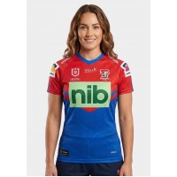 Newcastle Knights 2022 Womens Home Jersey