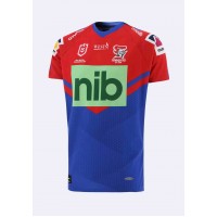 Newcastle Knights 2022 Womens Home Jersey