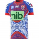 Newcastle Knights 2022 Mens Indigenous Rugby Jersey