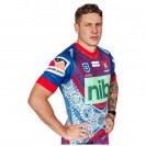 Newcastle Knights 2022 Mens Indigenous Rugby Jersey