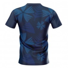 Fiji Drua Men's Training Rugby Jersey 2023