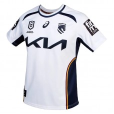 Brisbane Broncos 2026 Women's Heritage Rugby League Shirt