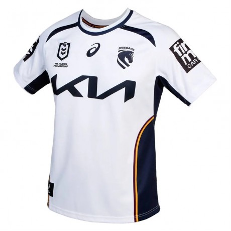 Brisbane Broncos 2026 Women's Heritage Rugby League Shirt