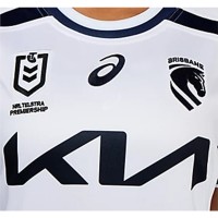 Brisbane Broncos 2026 Women's Heritage Rugby League Shirt