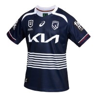 Brisbane Broncos 2026 Kids Away Rugby Jersey