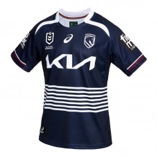 Brisbane Broncos 2026 Kids Away Rugby Jersey