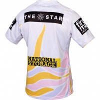 Brisbane Broncos 2025 Alternate Rugby Jersey Mens