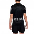 Brisbane Broncos 2026 Kids Black Rugby League Jersey