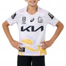 Brisbane Broncos 2025 Alternate Rugby Jersey Kids