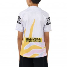 Brisbane Broncos 2025 Alternate Rugby Jersey Kids