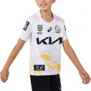 Brisbane Broncos 2025 Alternate Rugby Jersey Kids