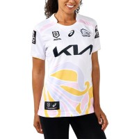 Brisbane Broncos 2025 Alternate Jersey Womens