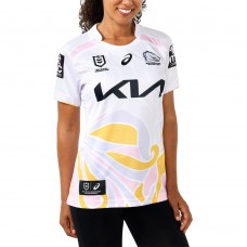 Brisbane Broncos 2025 Alternate Jersey Womens