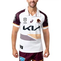 Brisbane Broncos 2025 Away Jersey Mens NRL