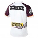 Brisbane Broncos 2025 Away Jersey Mens NRL