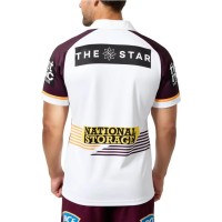 Brisbane Broncos 2025 Away Jersey Mens NRL