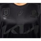 Brisbane Broncos 2025 Charity Jersey Mens Black