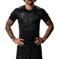 Brisbane Broncos 2025 Charity Jersey Mens Black