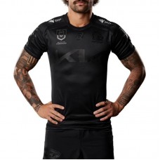 Brisbane Broncos 2025 Charity Jersey Mens Black