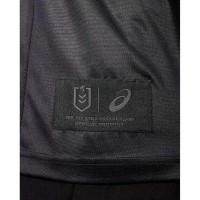 Brisbane Broncos 2025 Charity Jersey Mens Black