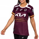 Brisbane Broncos 2025 Womens Home Jersey