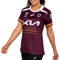Brisbane Broncos 2025 Womens Home Jersey