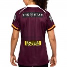 Brisbane Broncos 2025 Womens Home Jersey