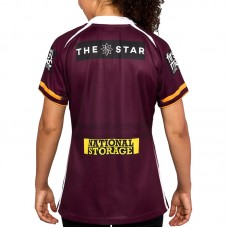 Brisbane Broncos 2025 Womens Home Jersey
