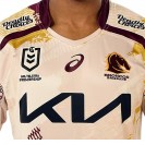 Brisbane Broncos 2025 Womens Indigenous Rugby League Jersey