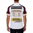 Brisbane Broncos 2025 NRL Premiers Jersey Mens
