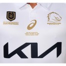 Brisbane Broncos 2025 NRL Premiers Jersey Mens