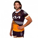 Brisbane Broncos 2024 Mens Home Jersey