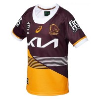 Brisbane Broncos 2024 Mens Home Jersey