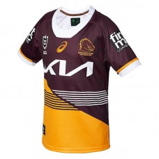 Brisbane Broncos 2024 Mens Home Jersey