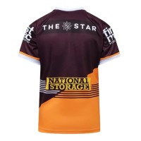 Brisbane Broncos 2024 Mens Home Jersey