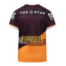 Brisbane Broncos 2024 Mens Home Jersey