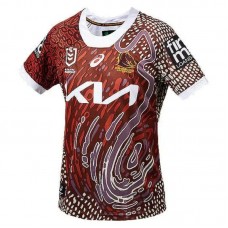 Brisbane Broncos 2024 Mens Indigenous Jersey