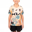 Brisbane Broncos 2026 Indigenous Junior Rugby Jersey
