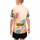 Brisbane Broncos 2026 Indigenous Junior Rugby Jersey
