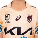 Brisbane Broncos 2026 Indigenous Junior Rugby Jersey