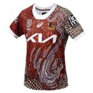 Brisbane Broncos 2024 Womens Indigenous Jersey