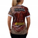 Brisbane Broncos 2024 Womens Indigenous Jersey