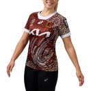 Brisbane Broncos 2024 Womens Indigenous Jersey