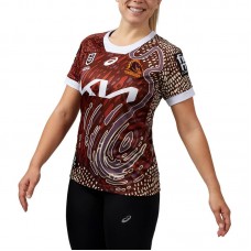 Brisbane Broncos 2024 Womens Indigenous Jersey