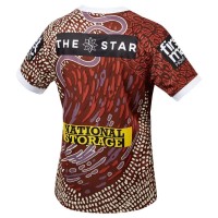 Brisbane Broncos 2024 Youth Indigenous Jersey