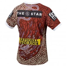 Brisbane Broncos 2024 Youth Indigenous Jersey